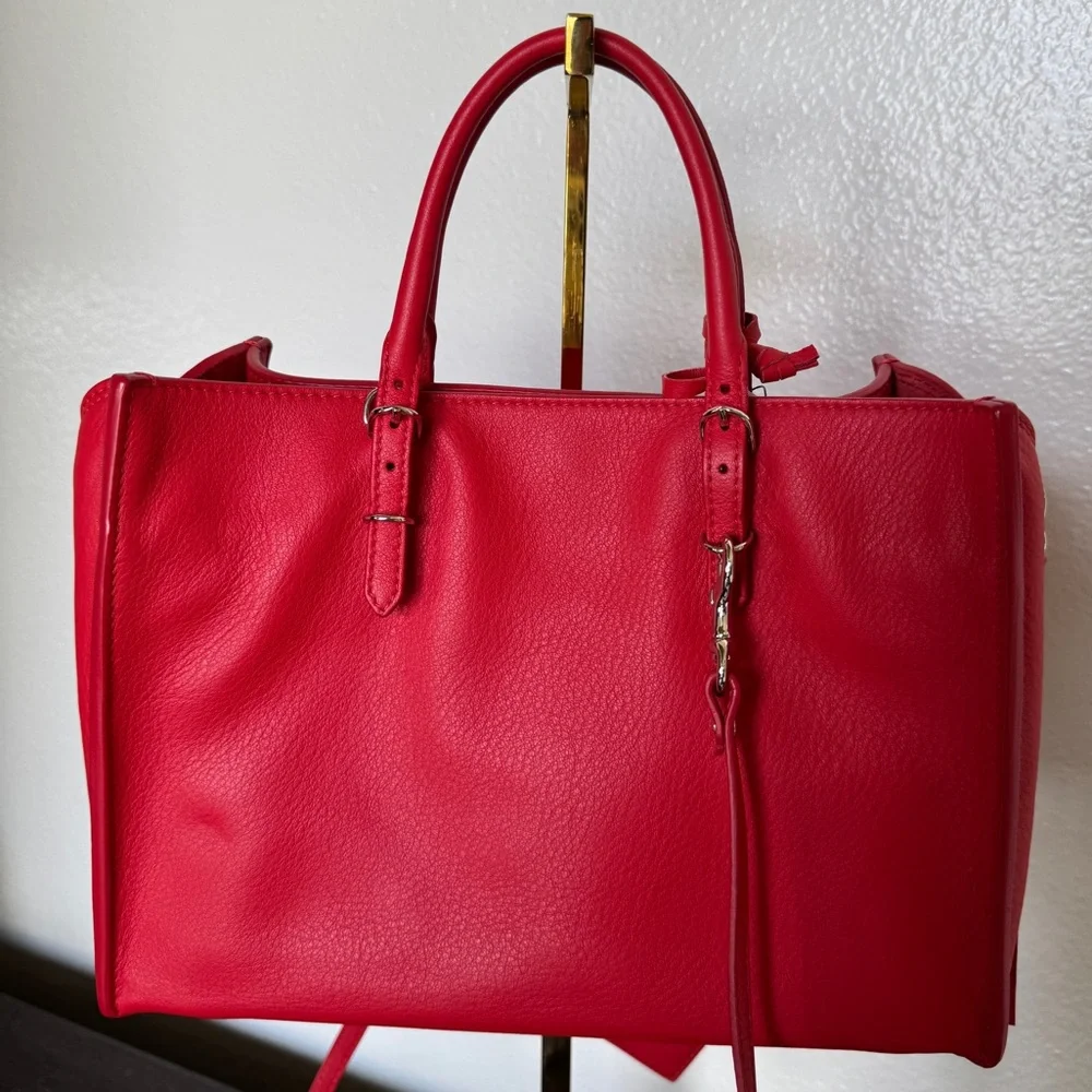 Balenciaga Red Handbag - Picture 6 of 10